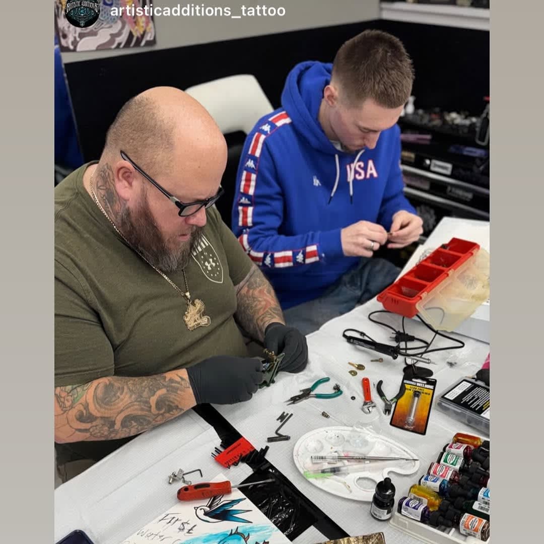 Tattoo work by Artistic Additions Tattoos — photo 2 of 2