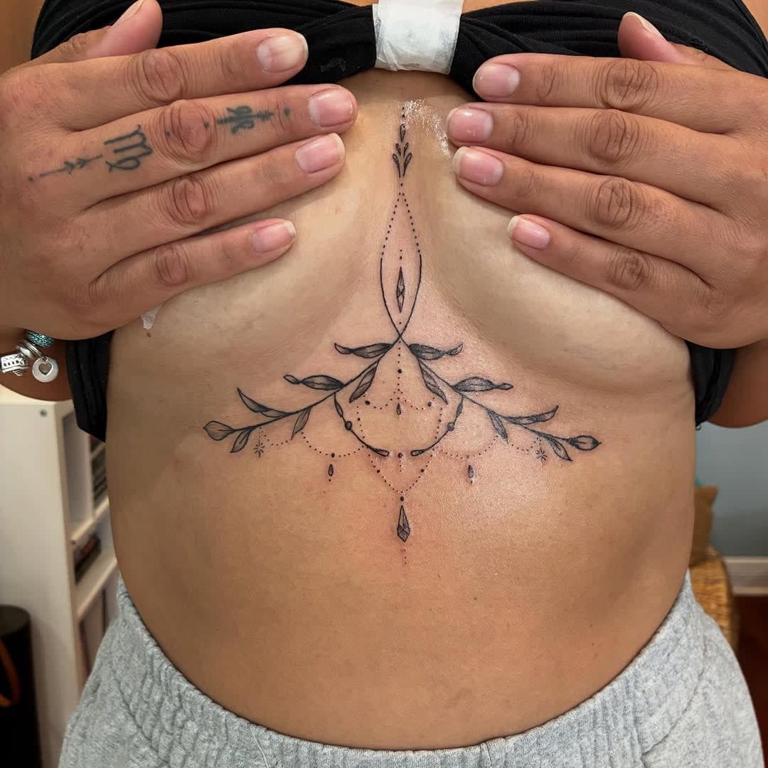 Tattoo work by Mother Ocean Studio — photo 3 of 6