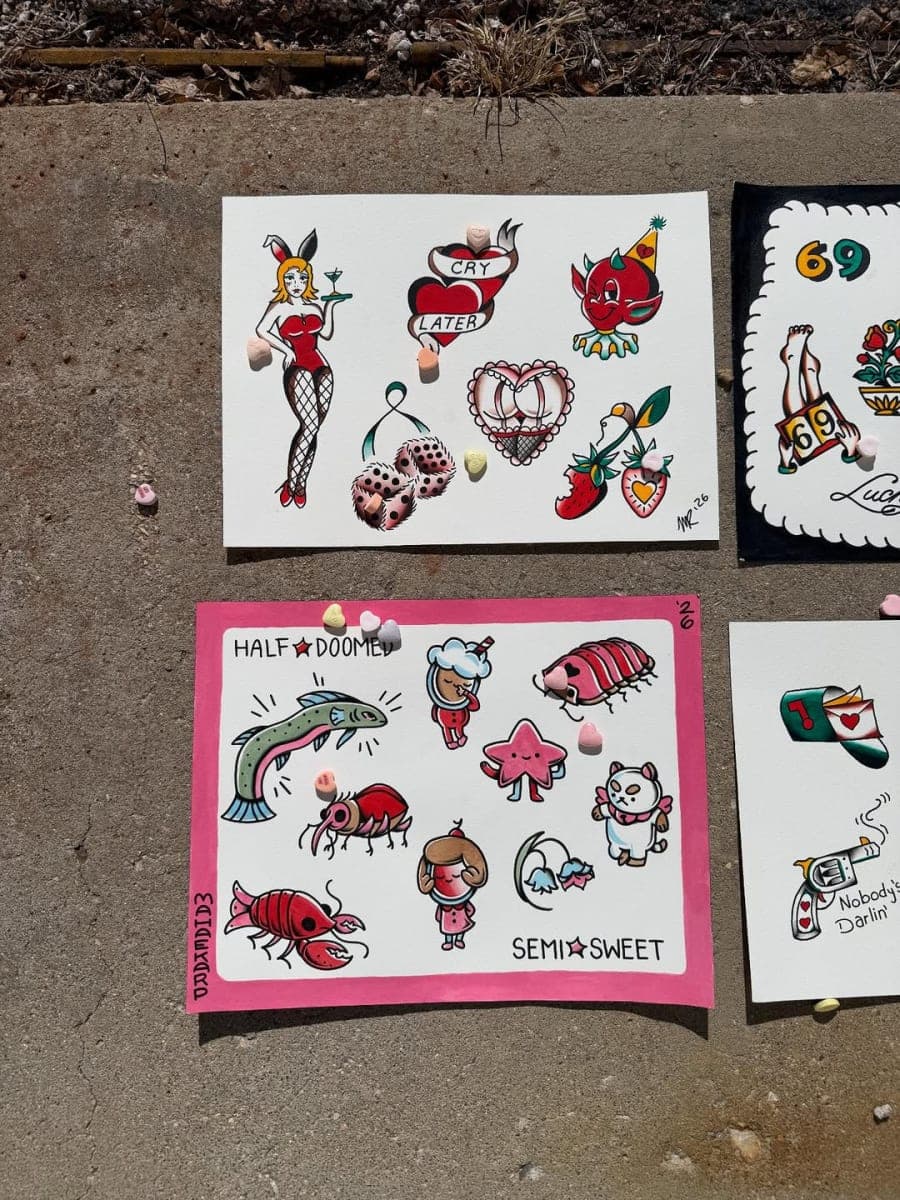 Tattoo work by El Dorado Tattoo Parlour and Social Club — photo 5 of 5