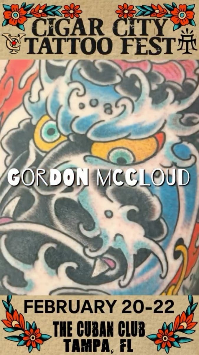 Tattoo work by Atomic Tattoos Largo — photo 2 of 4