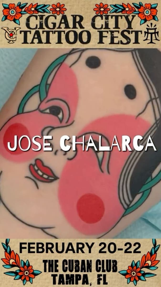 Tattoo work by Atomic Tattoos Largo — photo 3 of 4