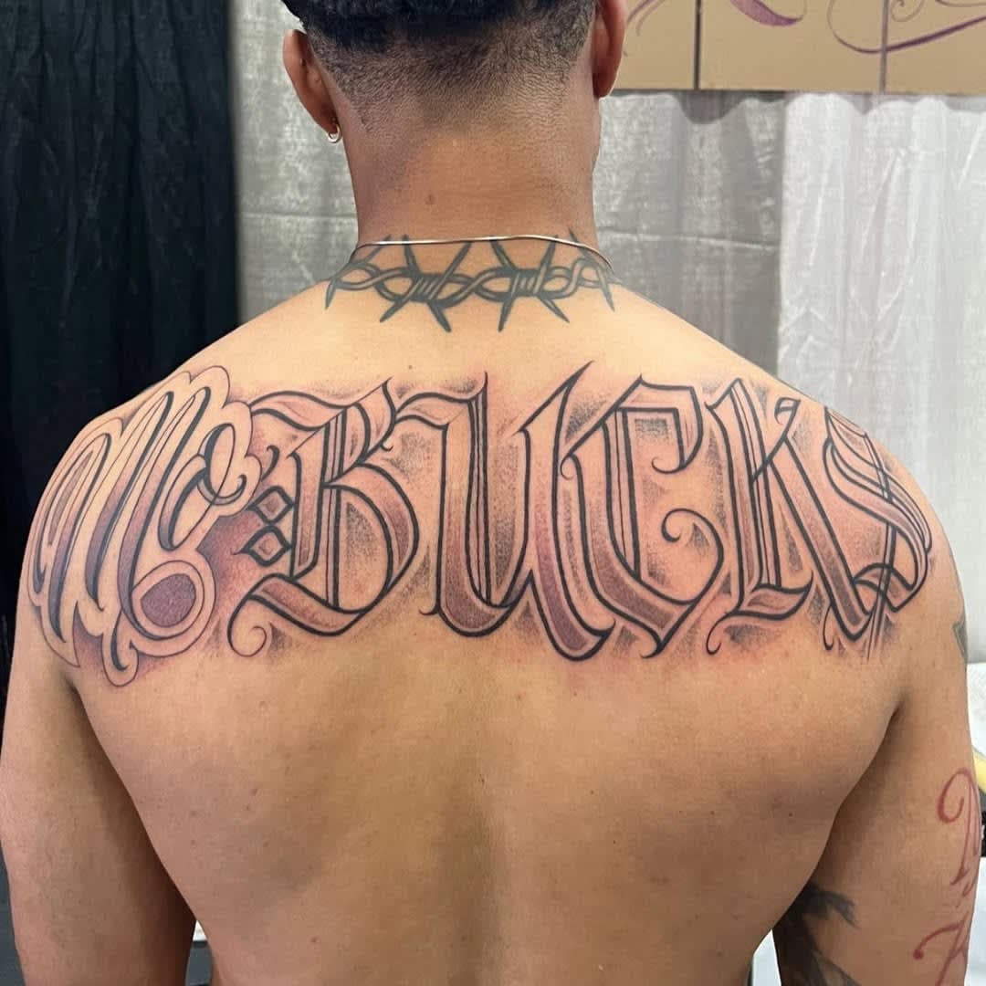 Tattoo work by Revival Tattoo Collective — photo 1 of 3