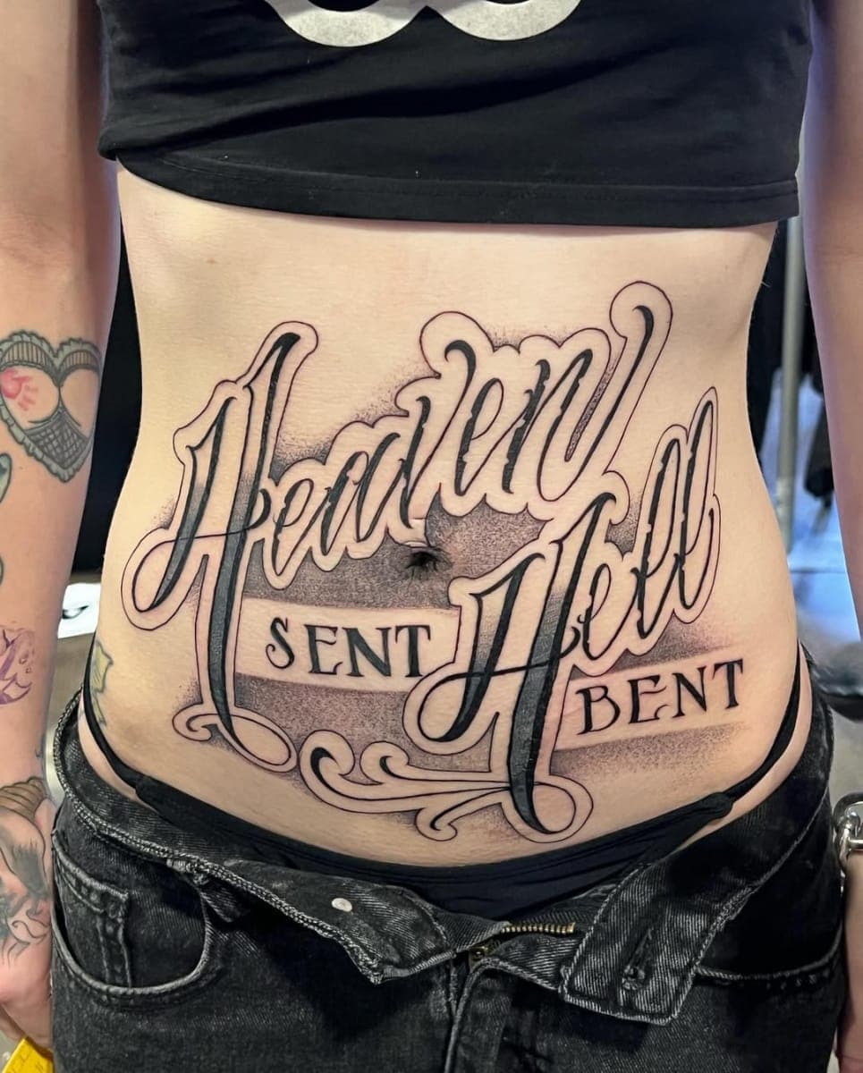 Tattoo work by Revival Tattoo Collective — photo 2 of 3