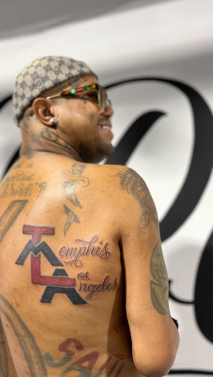 Tattoo work by Revival Tattoo Collective — photo 3 of 3