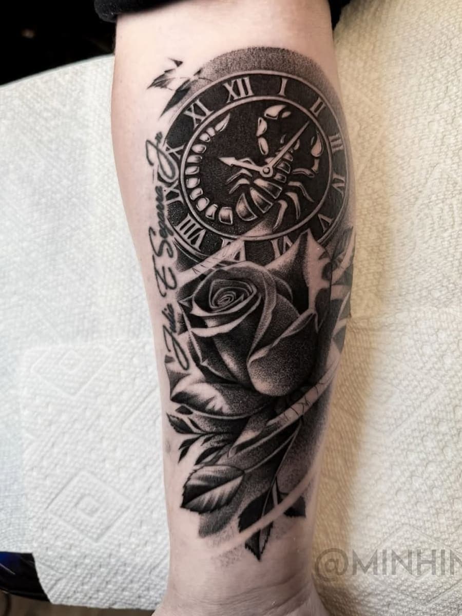 Tattoo work by Royal Ink — photo 2 of 7