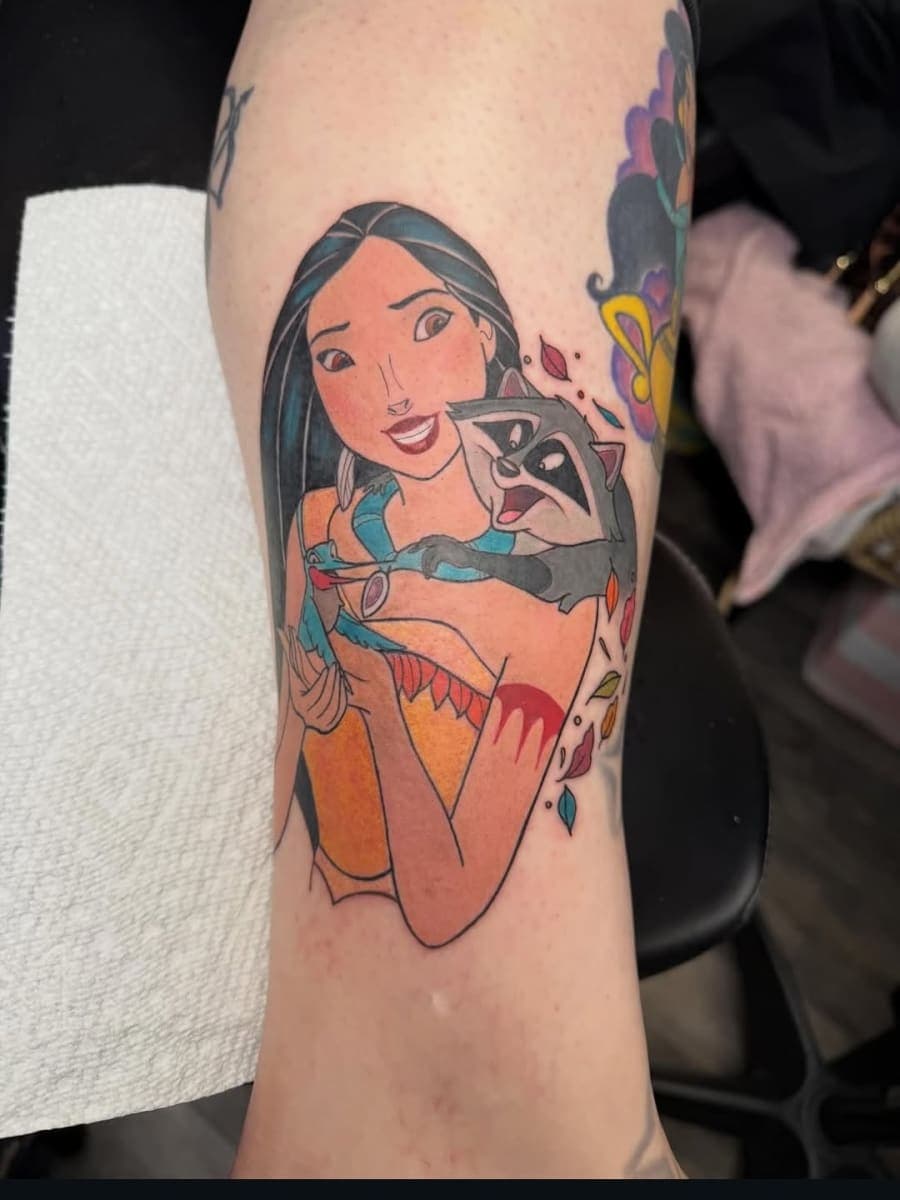 Tattoo work by Royal Ink — photo 3 of 7