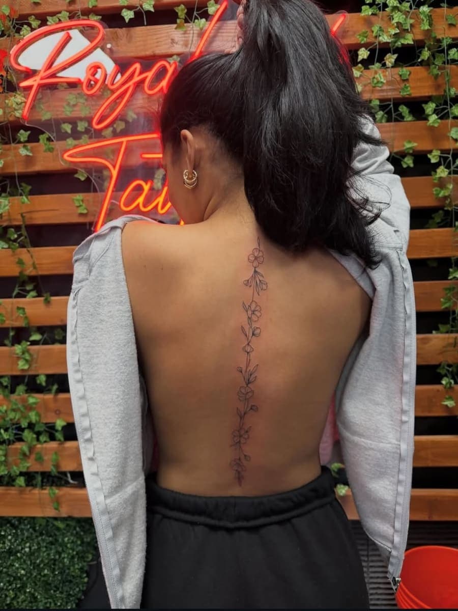 Tattoo work by Royal Ink — photo 4 of 7