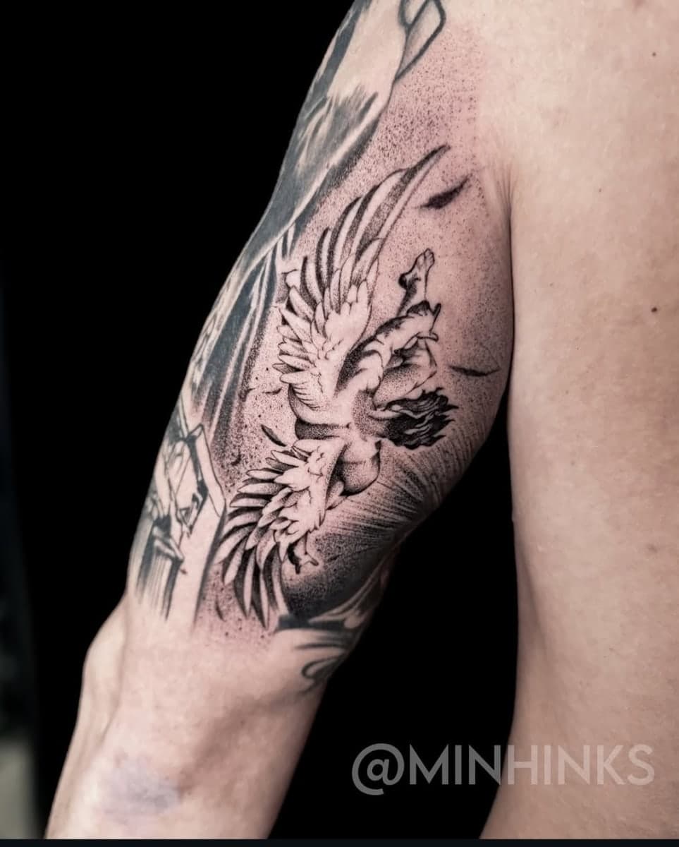 Tattoo work by Royal Ink — photo 5 of 7