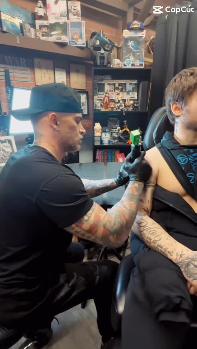 Tattoo work by Royal Ink — photo 6 of 7