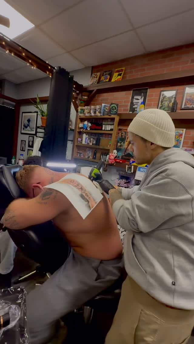 Tattoo work by Royal Ink — photo 7 of 7