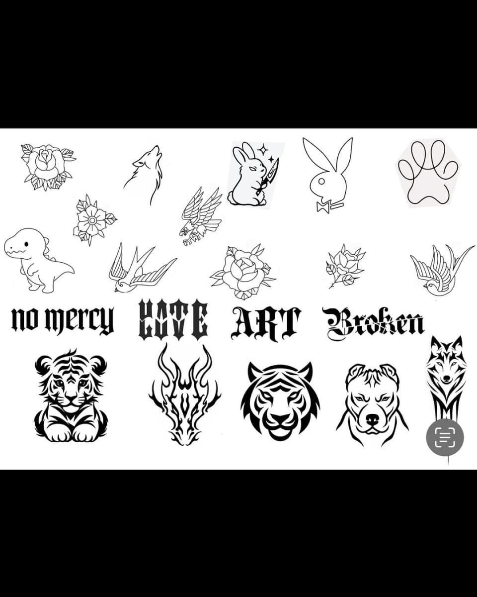 Tattoo work by Dark works Body Art — photo 2 of 6