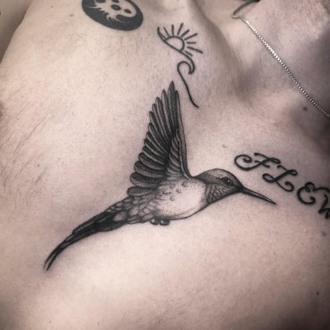 Tattoo work by Lucky Rose Tattoo — photo 6 of 7