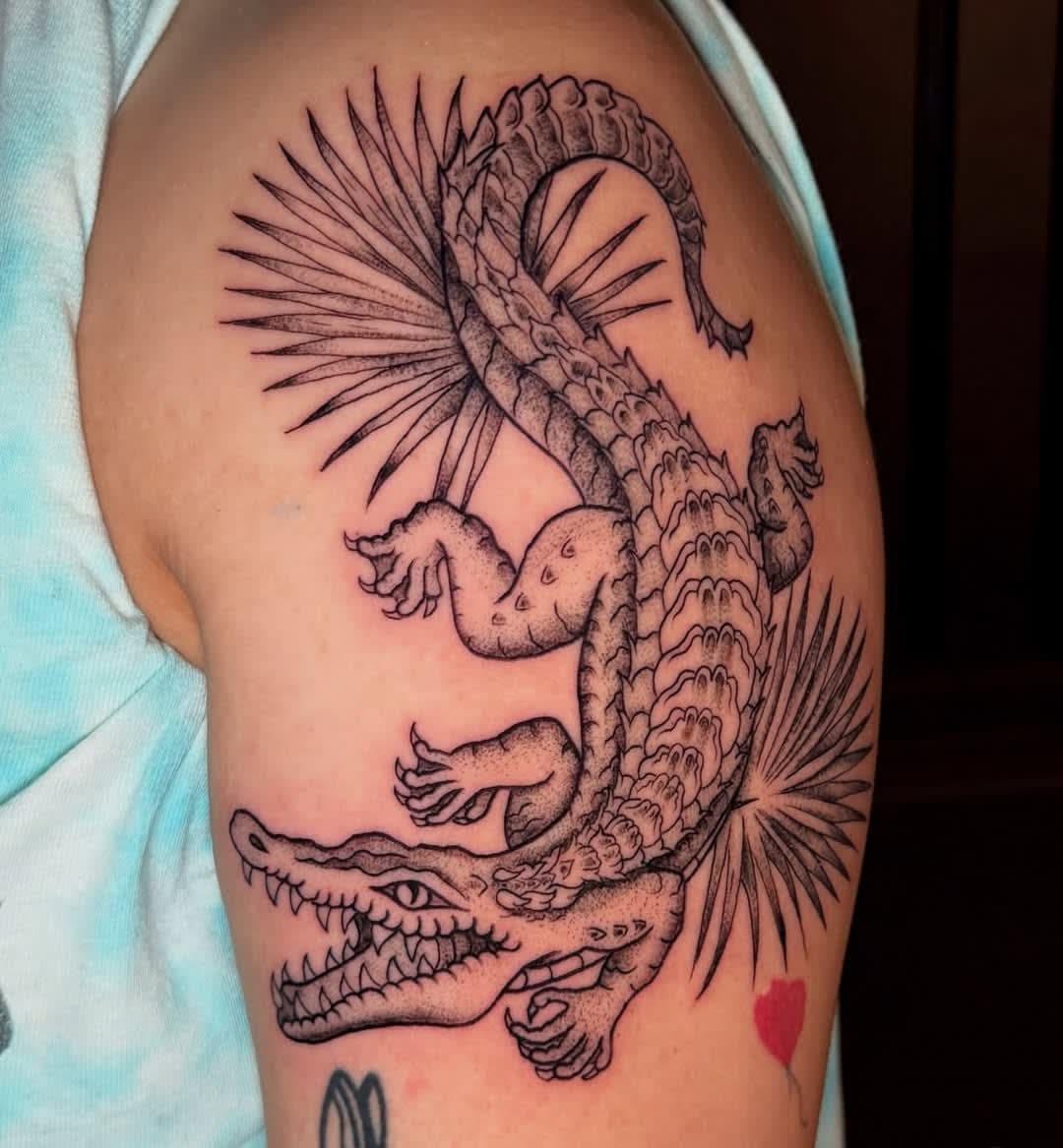 Tattoo work by Twisted Anchor Tattoo — photo 4 of 6