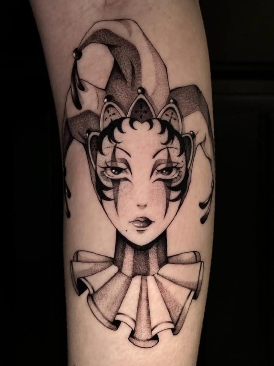 Tattoo work by Twisted Anchor Tattoo — photo 5 of 6