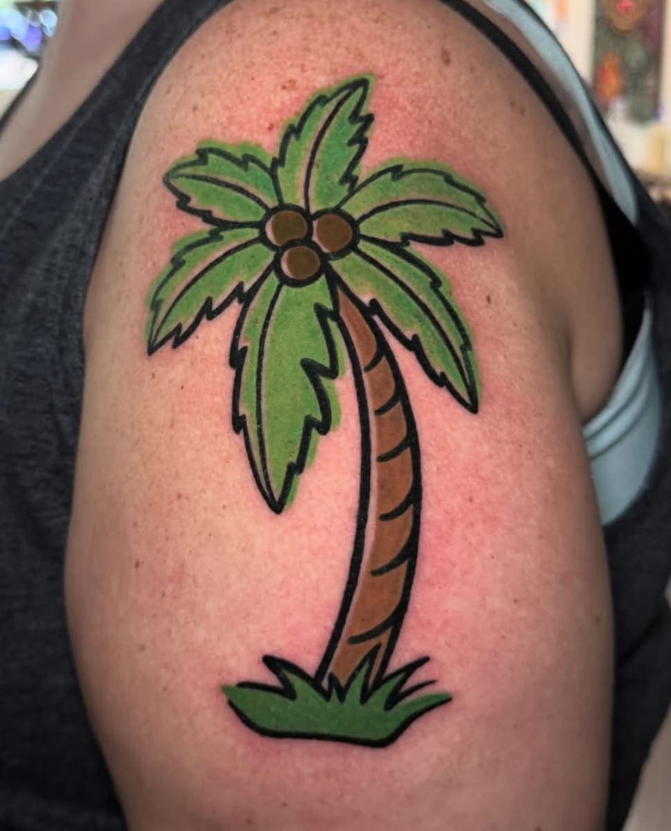 Tattoo work by Twisted Anchor Tattoo — photo 6 of 6