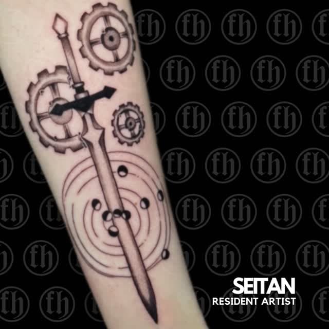 Tattoo work by Fallen Heroes Tattoo & Piercing (Florida) — photo 2 of 6