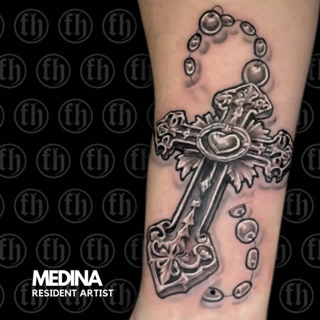 Tattoo work by Fallen Heroes Tattoo & Piercing Colorado — photo 3 of 6