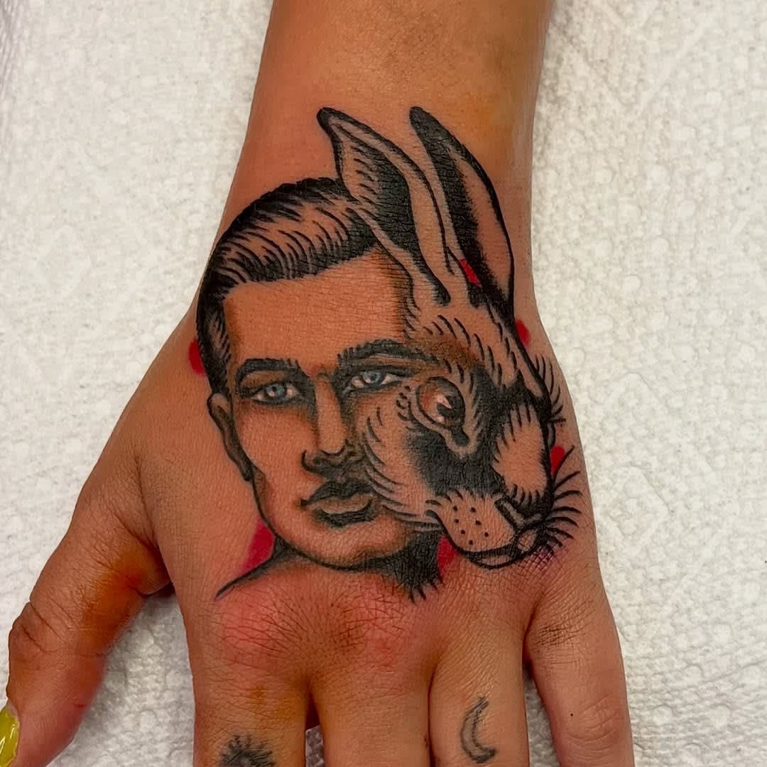 Tattoo work by Copperhead Tattoo Parlor — photo 3 of 8