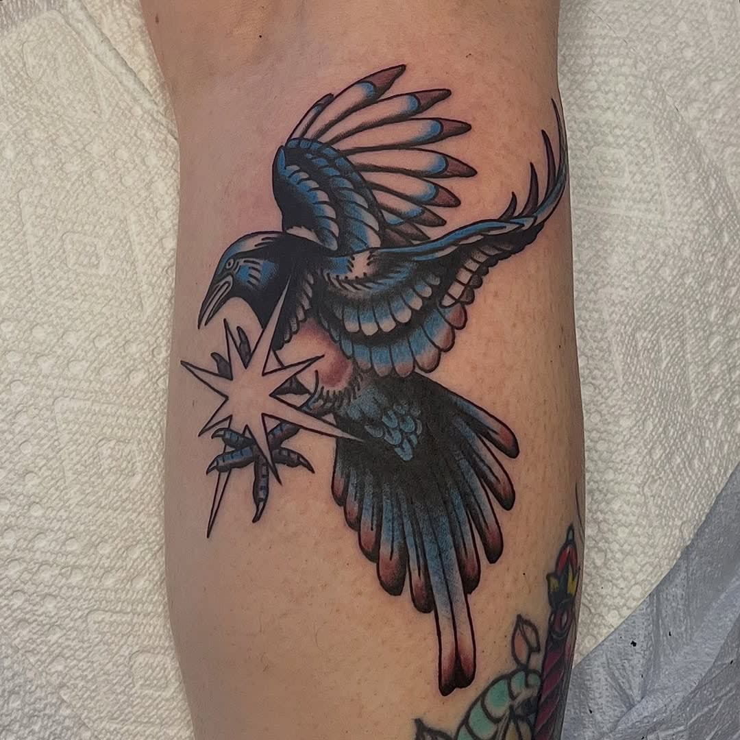 Tattoo work by Copperhead Tattoo Parlor — photo 8 of 8