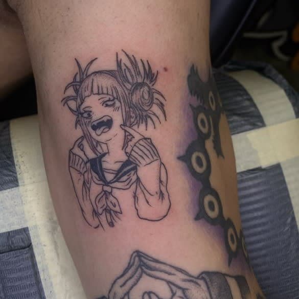 Tattoo work by American Tattoo Society of Fort Bragg — photo 2 of 6