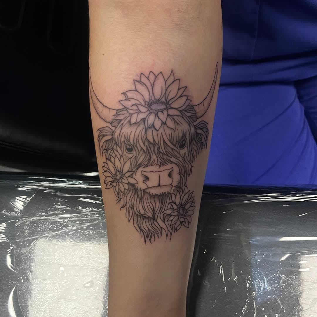 Tattoo work by American Tattoo Society of Fort Bragg — photo 5 of 6