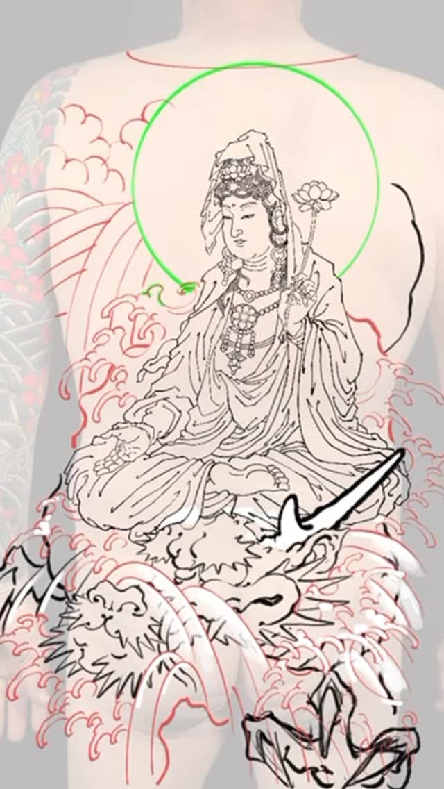 Tattoo work by Tradition Tattooing — photo 5 of 8