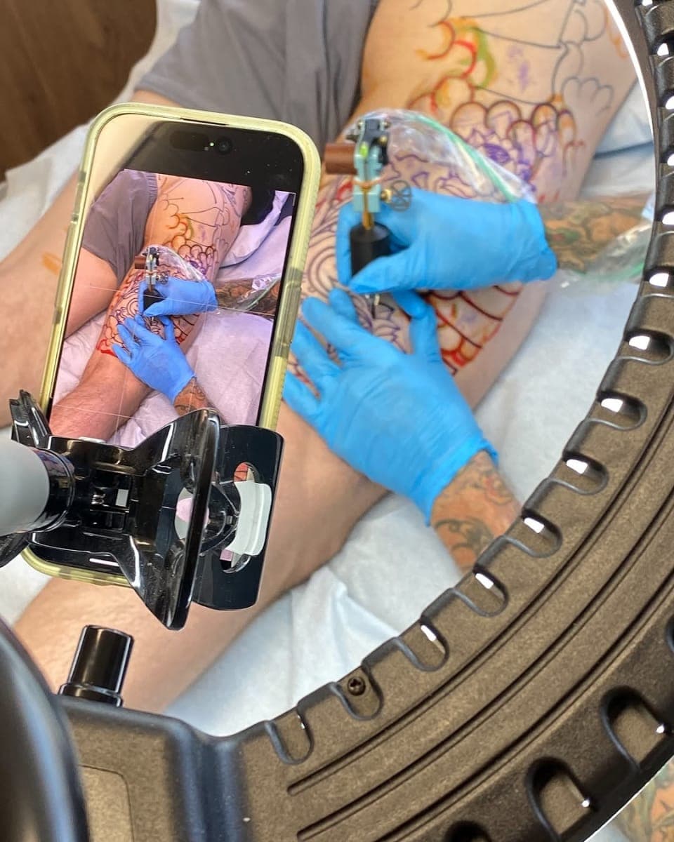 Tattoo work by Tradition Tattooing — photo 8 of 8