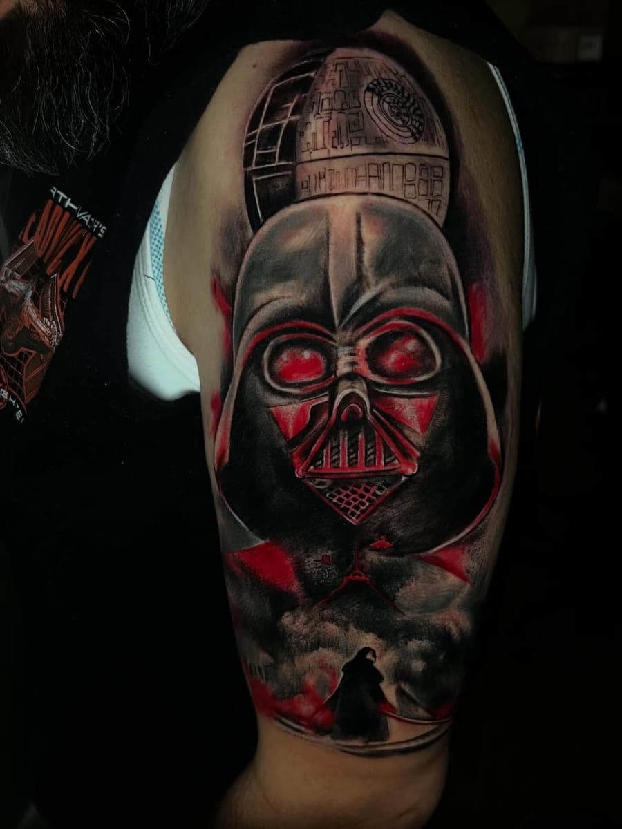 Tattoo work by Prevail Tattoo Studio — photo 2 of 6