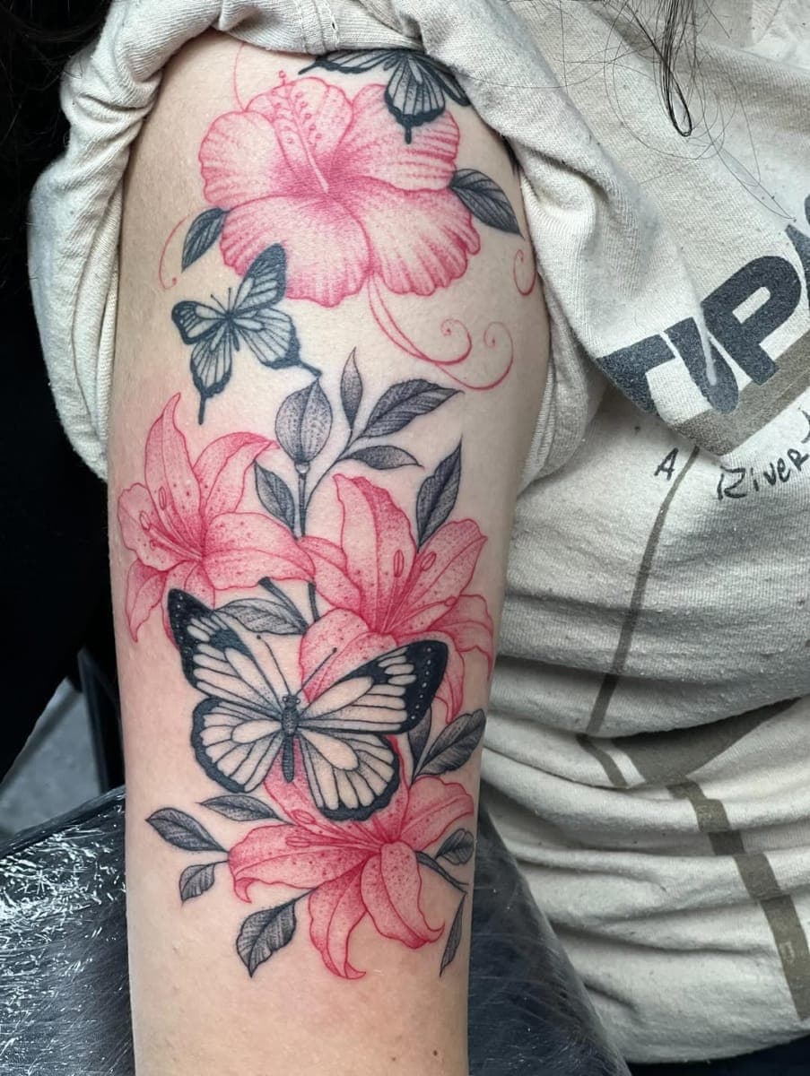 Tattoo work by Prevail Tattoo Studio — photo 4 of 6