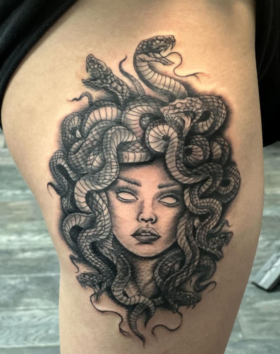 Tattoo work by Prevail Tattoo Studio — photo 5 of 6