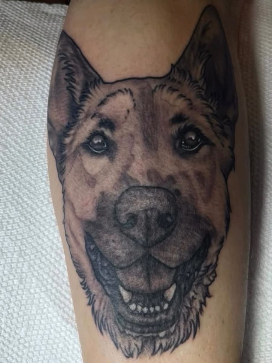 Tattoo work by Fallen Owl Tattoo Studio — photo 6 of 6