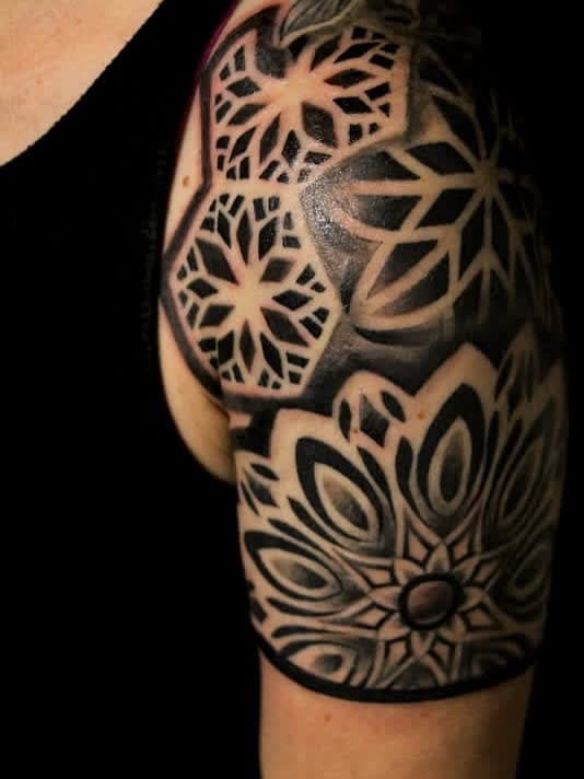 Tattoo work by Liberty Tattoo (Art & Ink) — photo 2 of 4