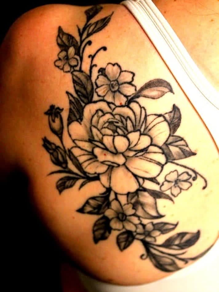 Tattoo work by Liberty Tattoo (Art & Ink) — photo 4 of 4