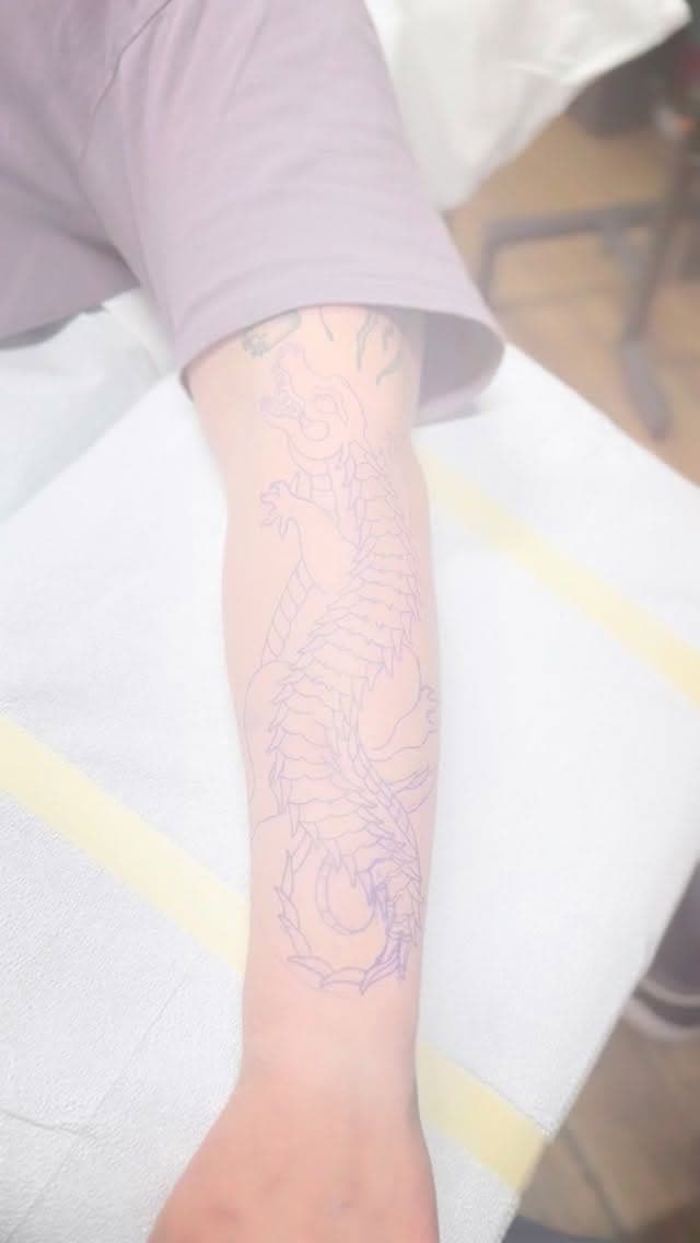 Tattoo work by Dedication Tattoo — photo 7 of 7