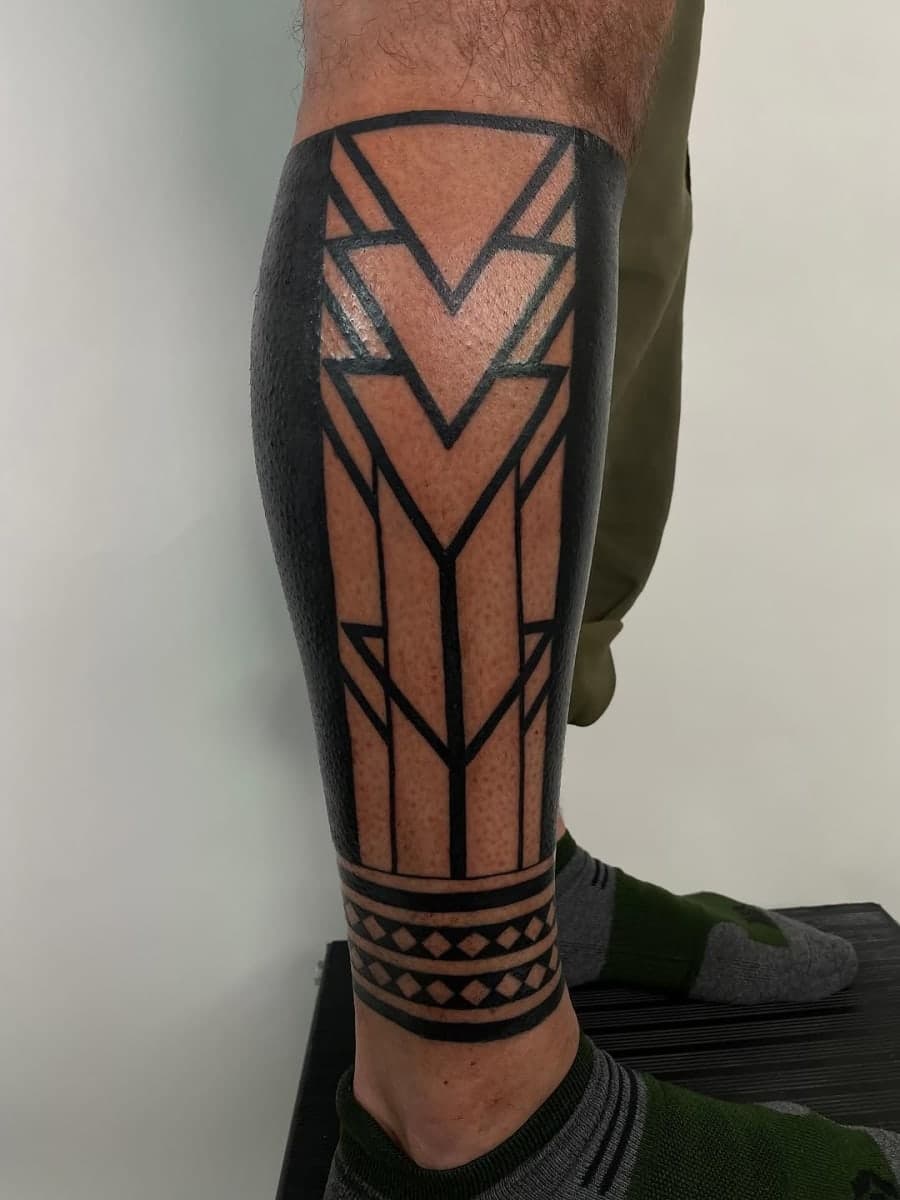 Tattoo work by All Sacred Tattoo Studio — photo 3 of 6