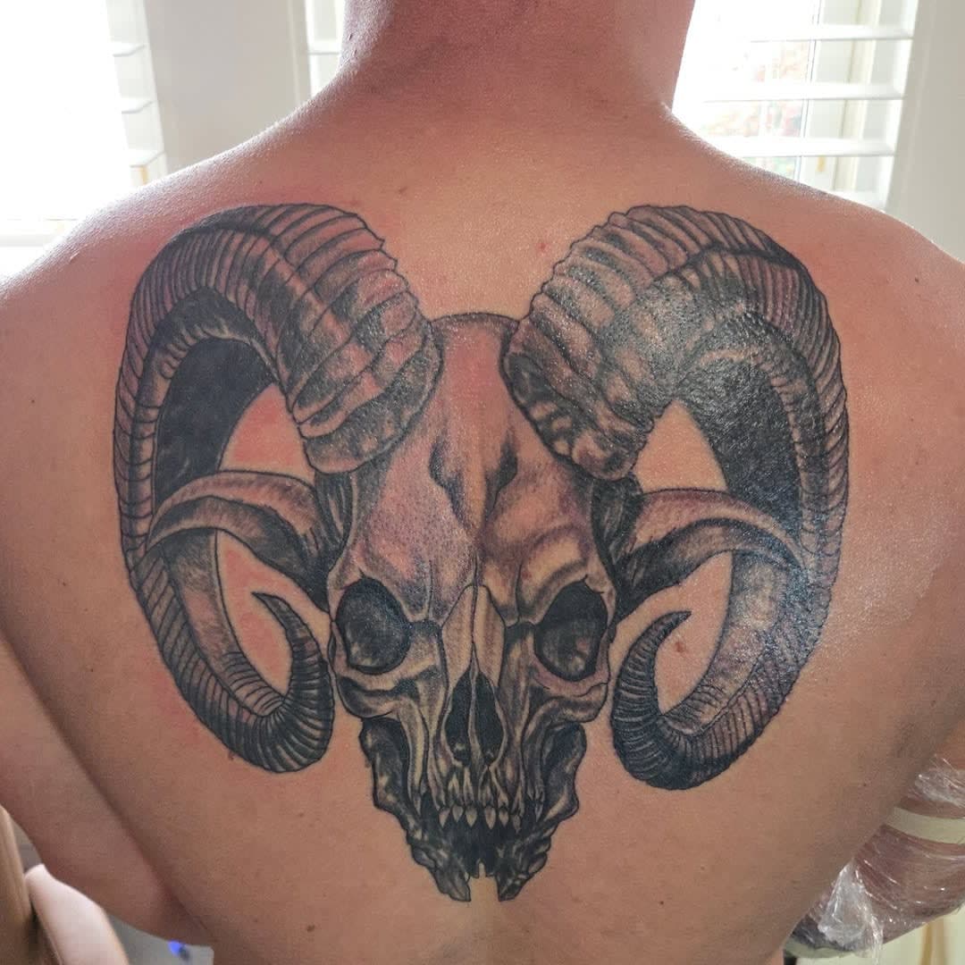 Tattoo work by Pure Grit Tattoo — photo 2 of 3