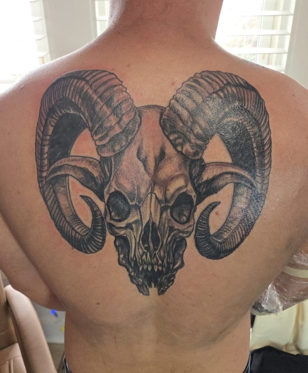 Tattoo work by Pure Grit Tattoo — photo 3 of 3