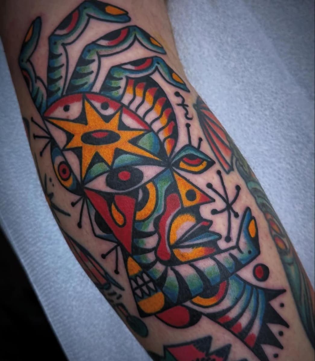 Tattoo work by Revival Tattoo Company — photo 5 of 6