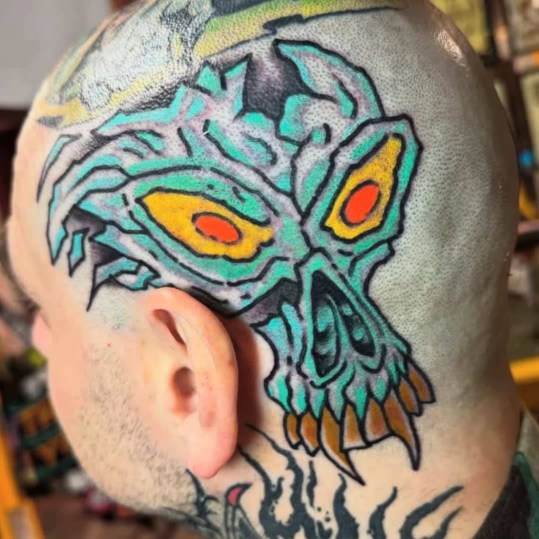 Tattoo work by Revival Tattoo Company — photo 6 of 6