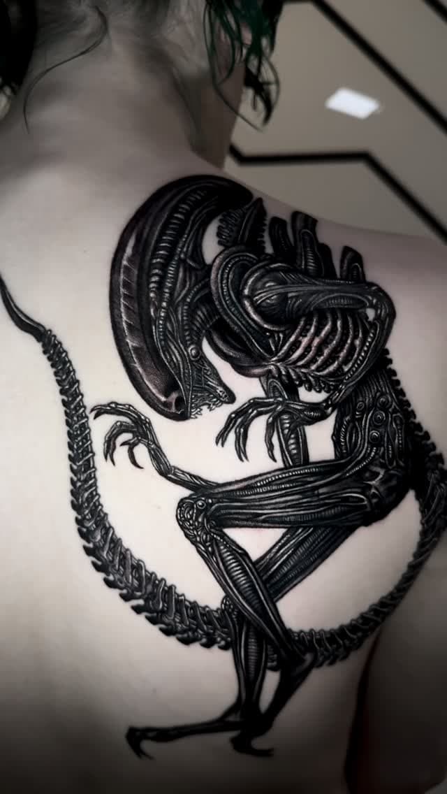 Tattoo work by Skyline Tattoo LLC — photo 5 of 7