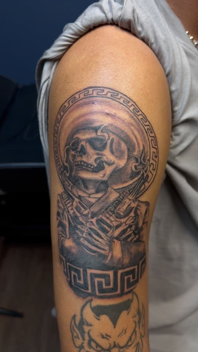 Alday Art Studio β tattoo shop in Asheville, NC β photo 1