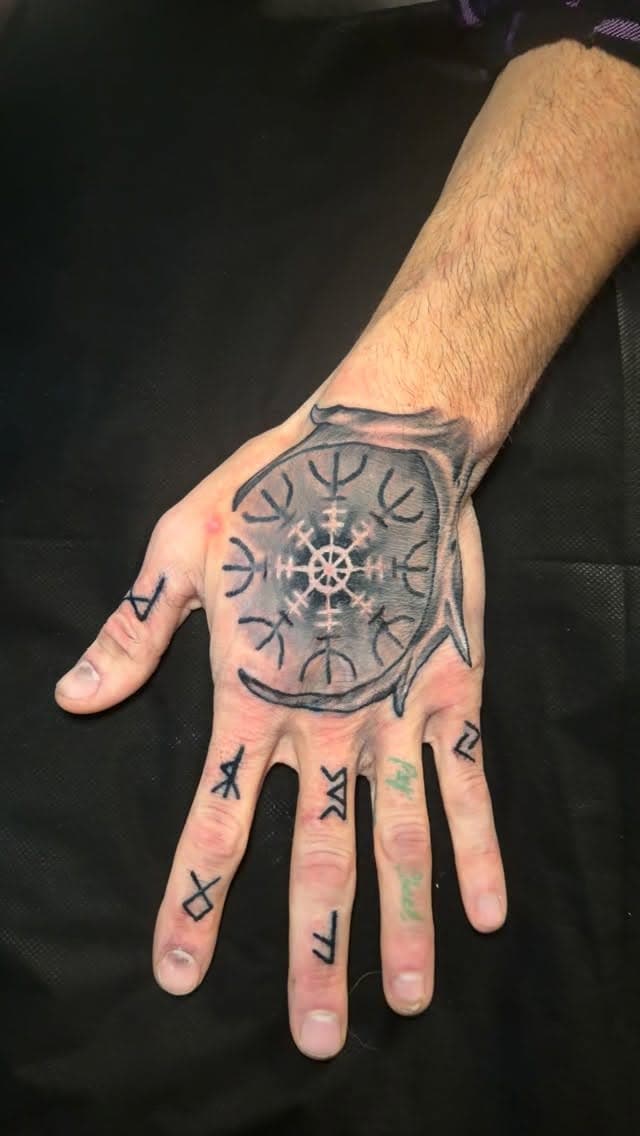 Tattoo work by Solstice Ink Collective — photo 2 of 6