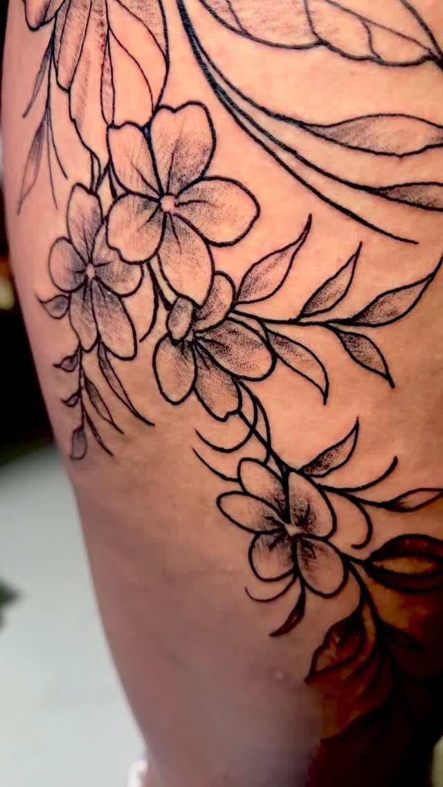 Tattoo work by Solstice Ink Collective — photo 4 of 6
