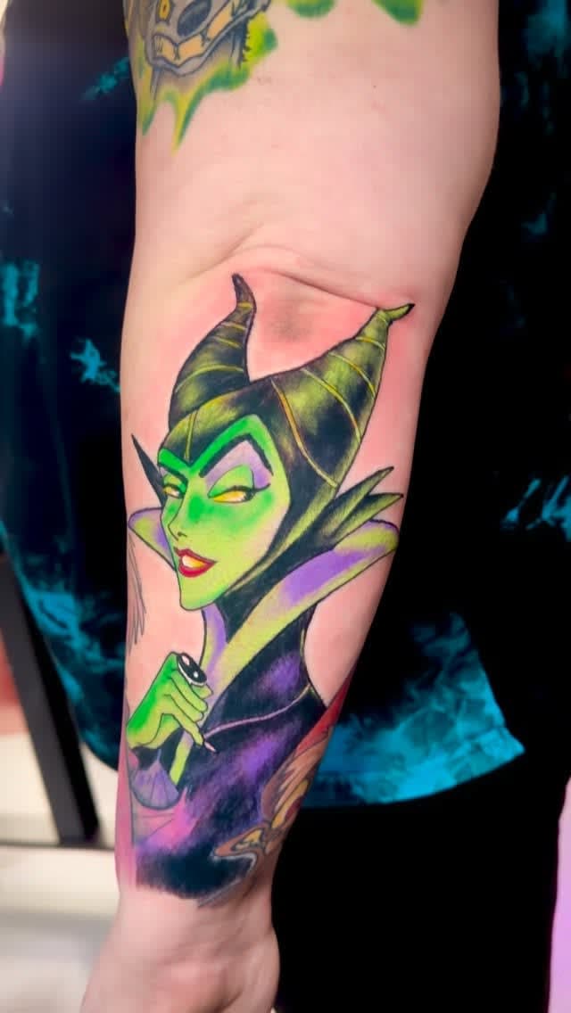 Tattoo work by Solstice Ink Collective — photo 5 of 6