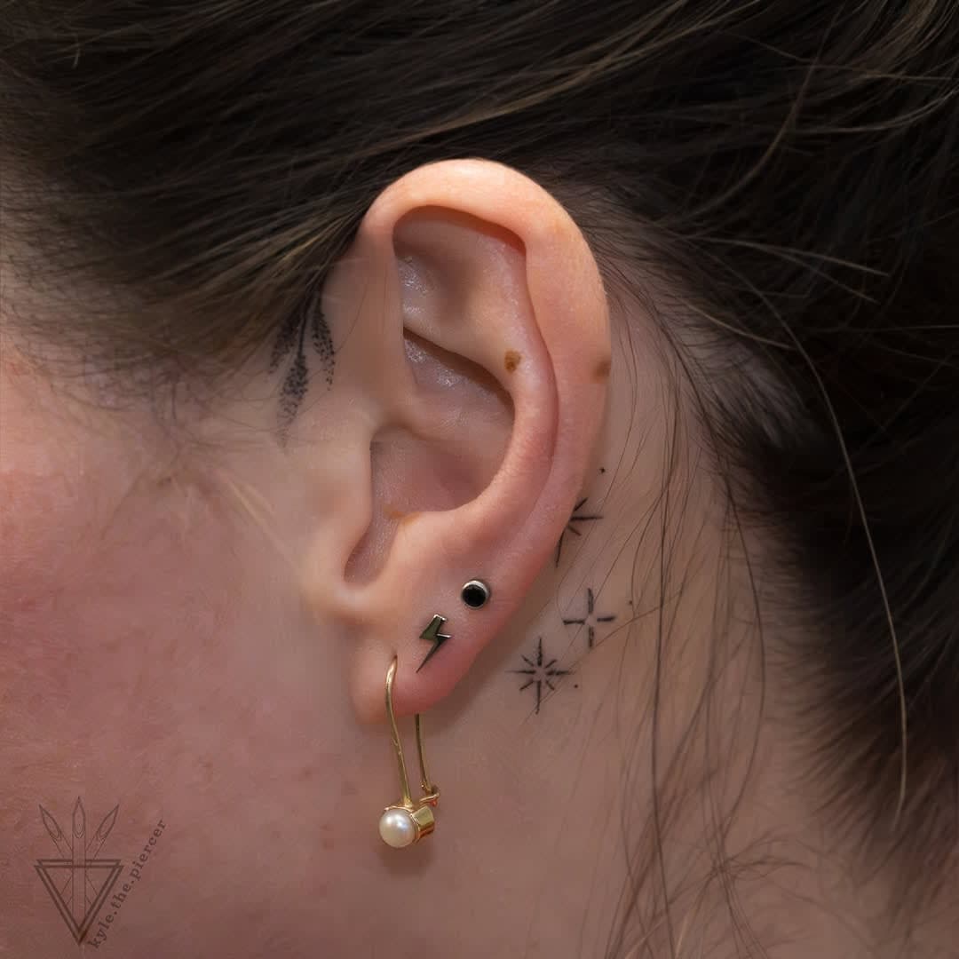 Tattoo work by Venom Laser — photo 4 of 4