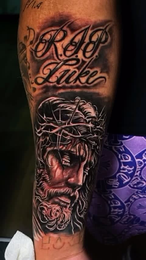 Tattoo work by Ink City — photo 5 of 8