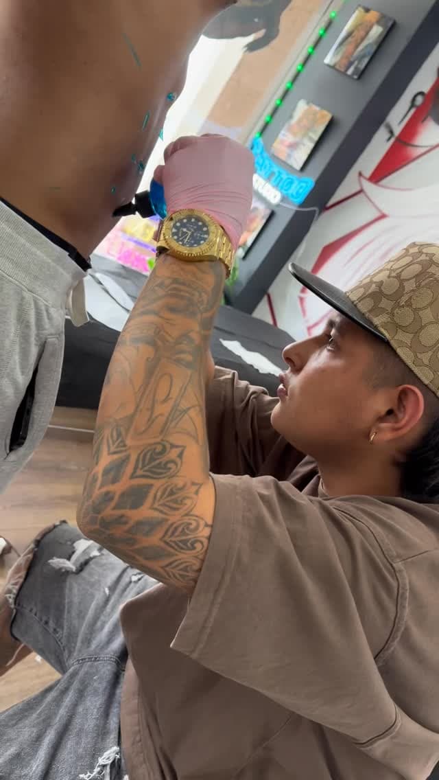 Tattoo work by Ink City — photo 4 of 8