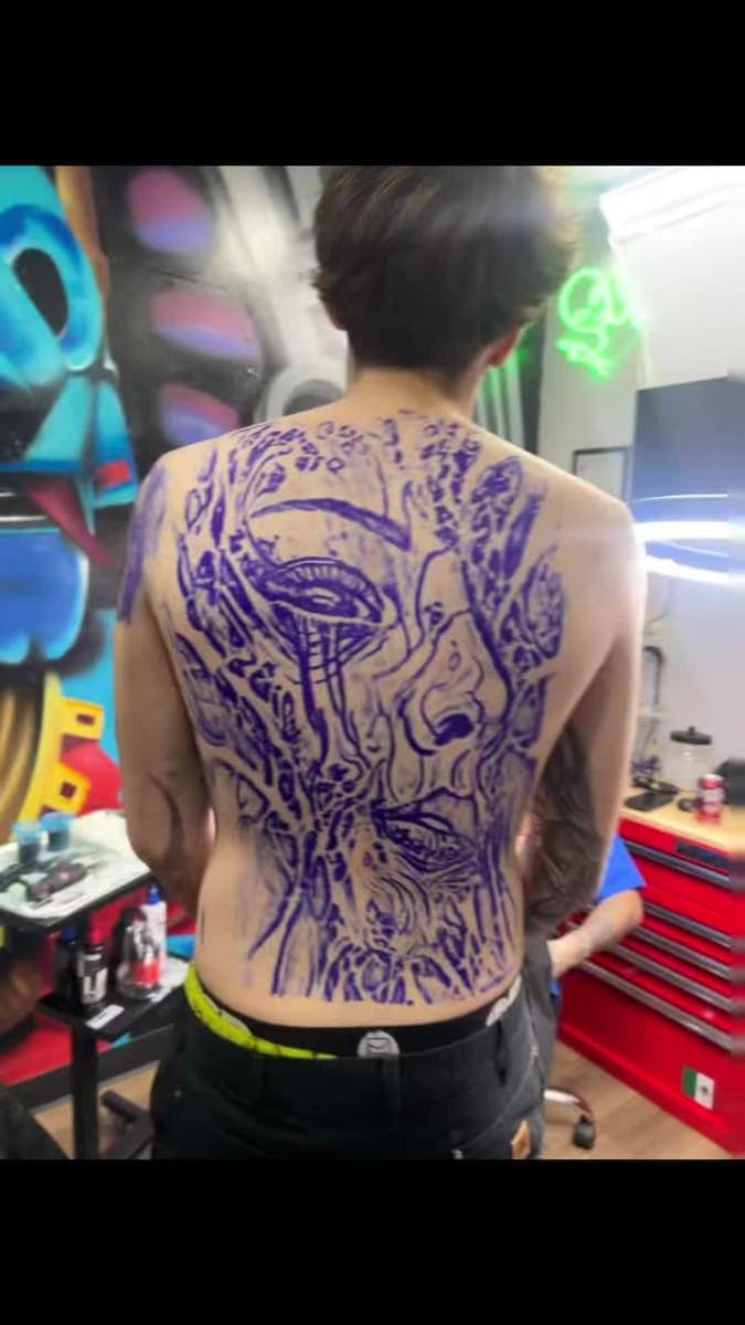 Tattoo work by Ink City — photo 6 of 8