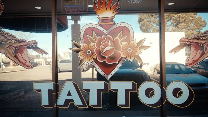 Tattoo work by Ink City — photo 7 of 8