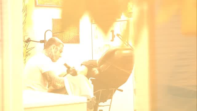 Tattoo work by Ink City — photo 8 of 8